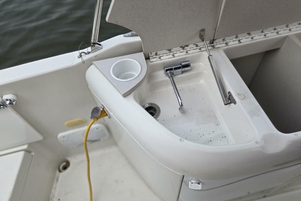 26ft Formula Yacht For Sale