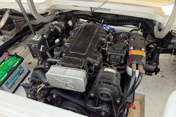 26ft Formula Yacht For Sale