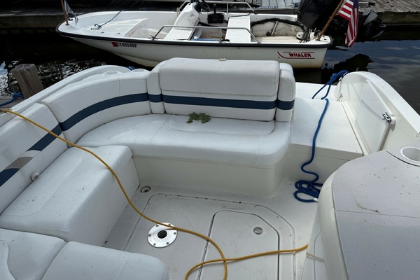 26ft Formula Yacht For Sale