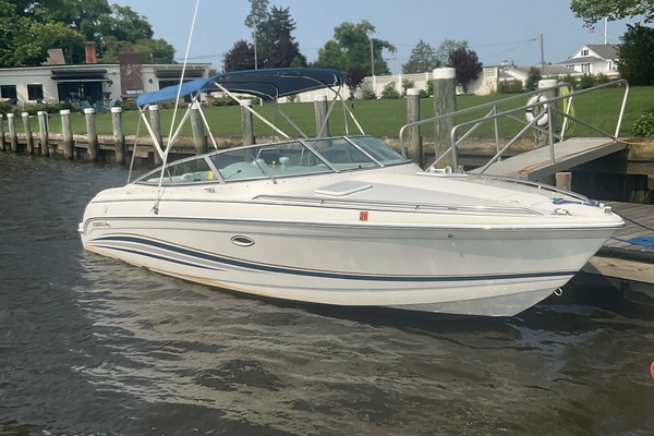 26ft Formula Yacht For Sale