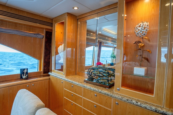 Perfect Sense 80ft Monte Fino Yacht For Sale