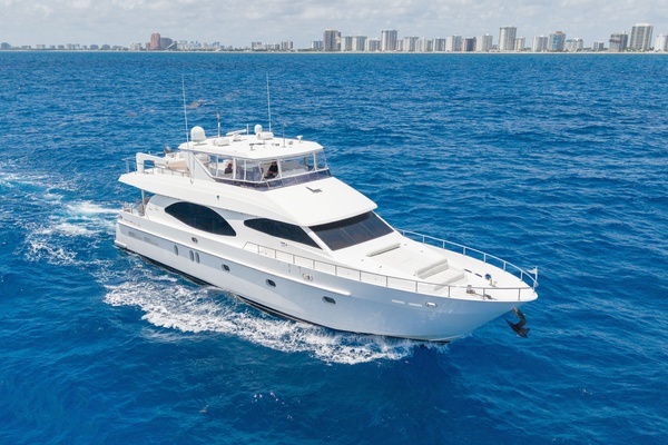 80-ft-Monte Fino-2015-Motor Yacht-Perfect Sense Fort Lauderdale  Florida United States  yacht for sale