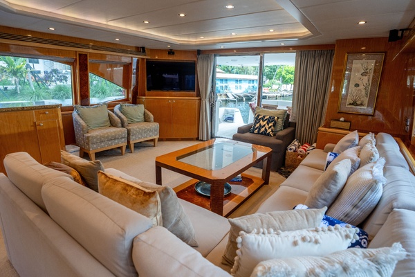 Perfect Sense 80ft Monte Fino Yacht For Sale
