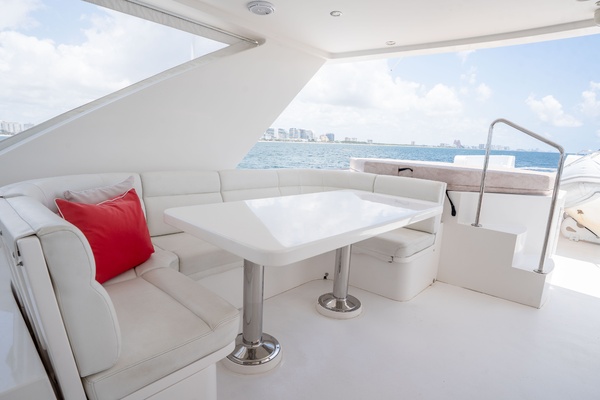Perfect Sense 80ft Monte Fino Yacht For Sale