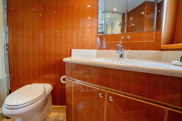 Perfect Sense 80ft Monte Fino Yacht For Sale