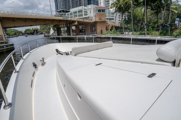 Perfect Sense 80ft Monte Fino Yacht For Sale