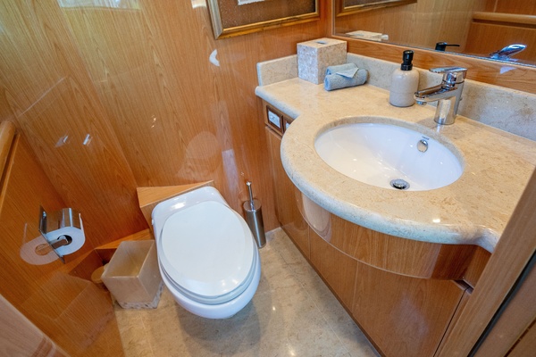 Perfect Sense 80ft Monte Fino Yacht For Sale