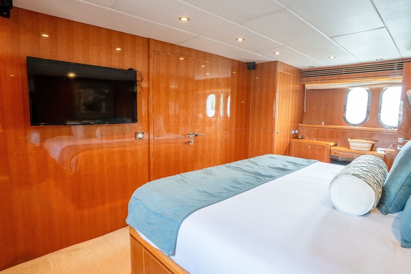 Perfect Sense 80ft Monte Fino Yacht For Sale
