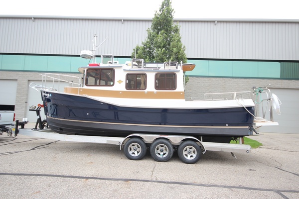 2015 Ranger Tugs R-27, Image 1 