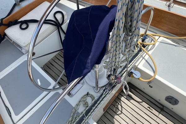 42ft Allied Yacht For Sale