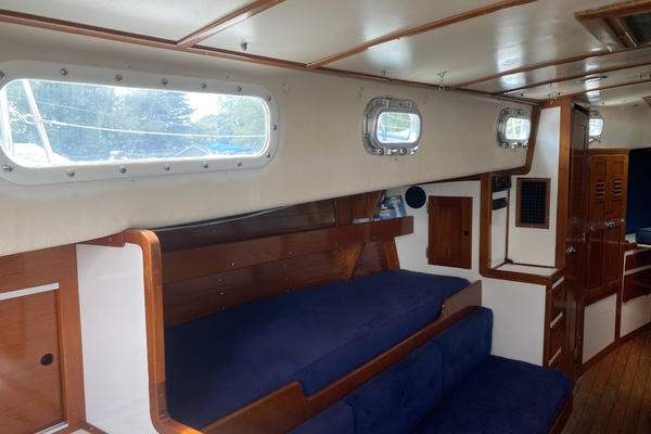 42ft Allied Yacht For Sale