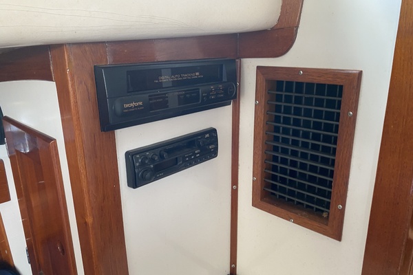 42ft Allied Yacht For Sale