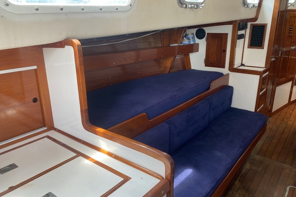 42ft Allied Yacht For Sale