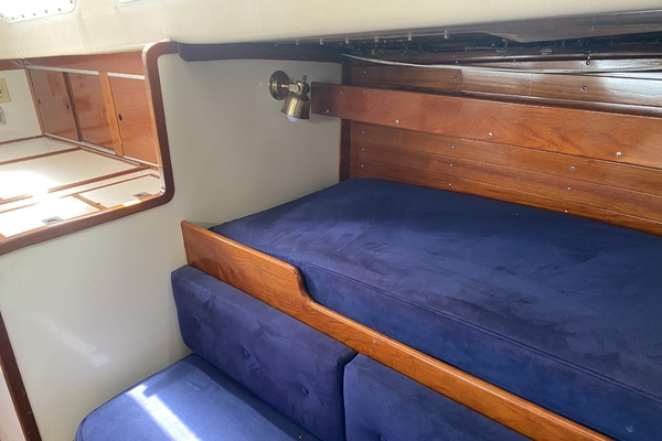 42ft Allied Yacht For Sale