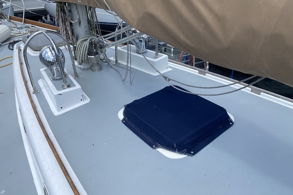 42ft Allied Yacht For Sale