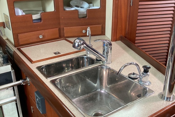 Chimera 37ft Island Packet Yacht For Sale