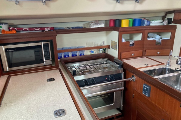 Chimera 37ft Island Packet Yacht For Sale