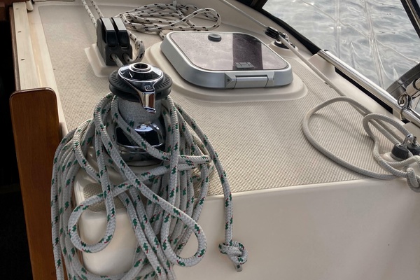 Chimera 37ft Island Packet Yacht For Sale