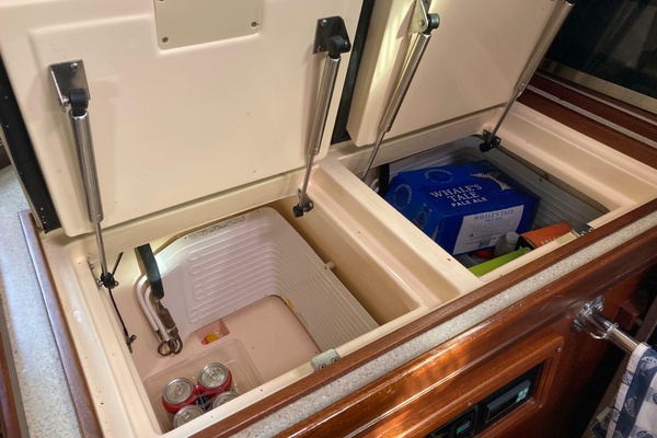 Chimera 37ft Island Packet Yacht For Sale