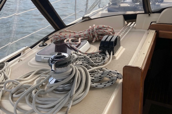 Chimera 37ft Island Packet Yacht For Sale