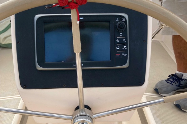Chimera 37ft Island Packet Yacht For Sale