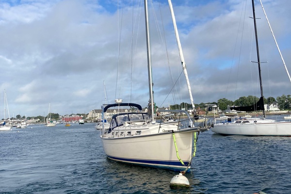 Chimera 37ft Island Packet Yacht For Sale