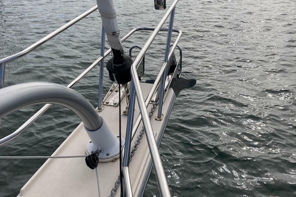 Chimera 37ft Island Packet Yacht For Sale