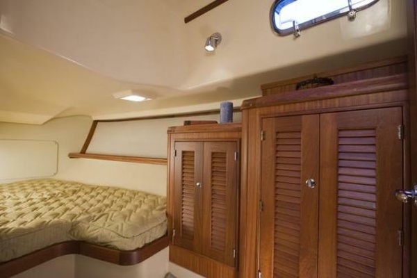 Chimera 37ft Island Packet Yacht For Sale