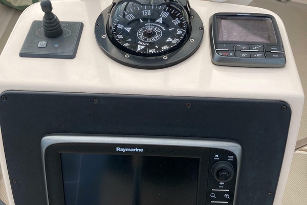 Chimera 37ft Island Packet Yacht For Sale