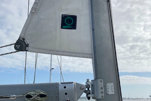 Chimera 37ft Island Packet Yacht For Sale