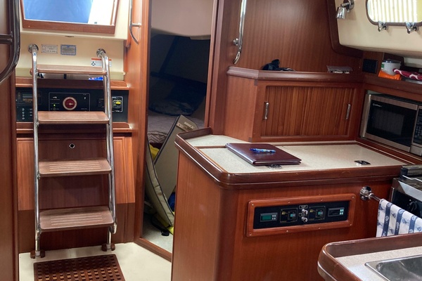 Chimera 37ft Island Packet Yacht For Sale