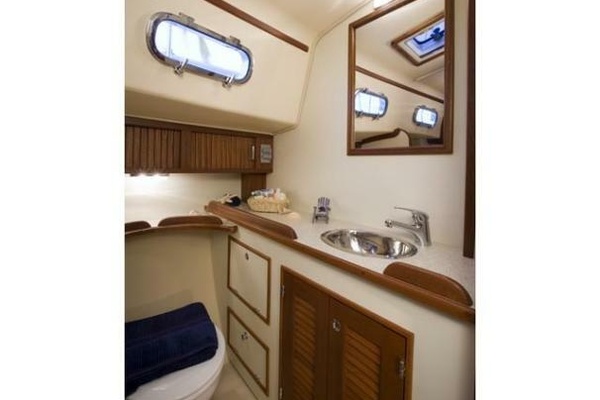 Chimera 37ft Island Packet Yacht For Sale