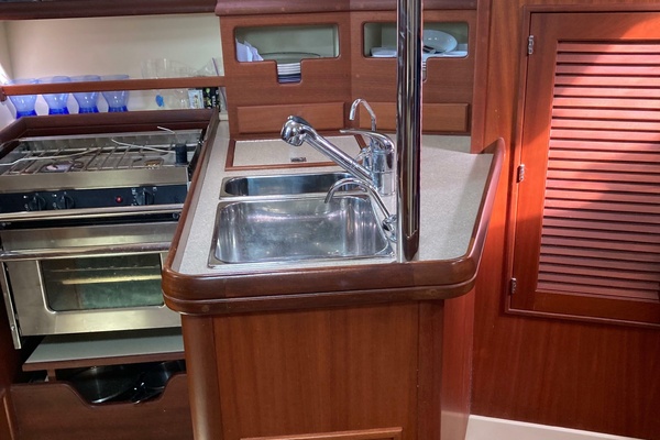 Chimera 37ft Island Packet Yacht For Sale