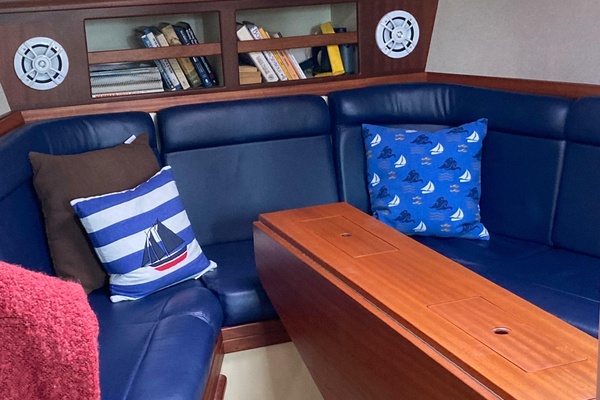 Chimera 37ft Island Packet Yacht For Sale
