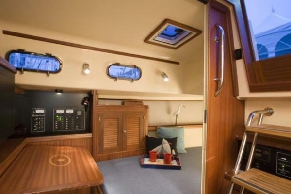 Chimera 37ft Island Packet Yacht For Sale