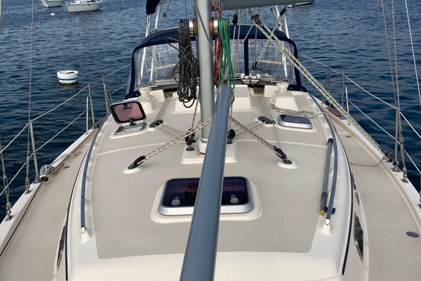 Chimera 37ft Island Packet Yacht For Sale