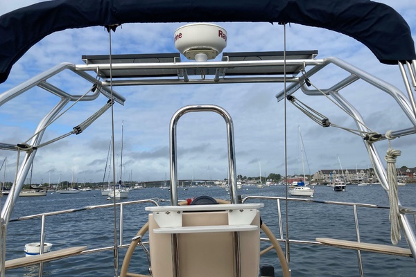 Chimera 37ft Island Packet Yacht For Sale