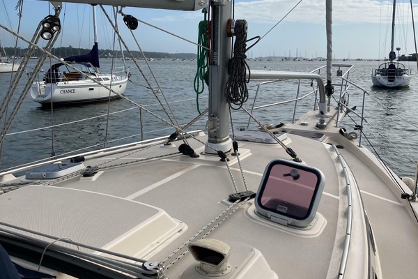 Chimera 37ft Island Packet Yacht For Sale