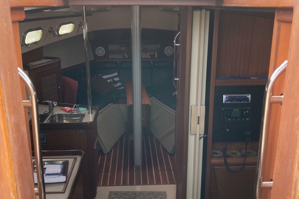 Chimera 37ft Island Packet Yacht For Sale