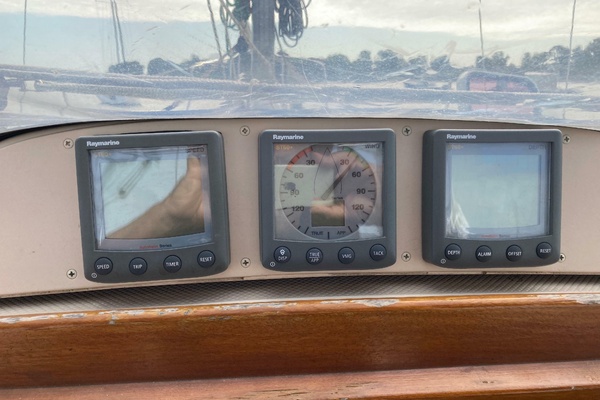 Chimera 37ft Island Packet Yacht For Sale