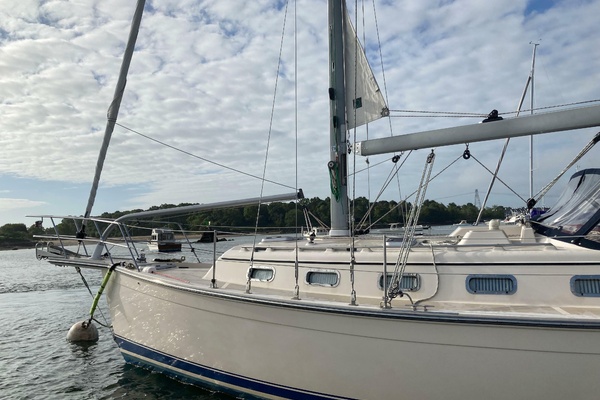 Chimera 37ft Island Packet Yacht For Sale