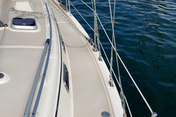 Chimera 37ft Island Packet Yacht For Sale