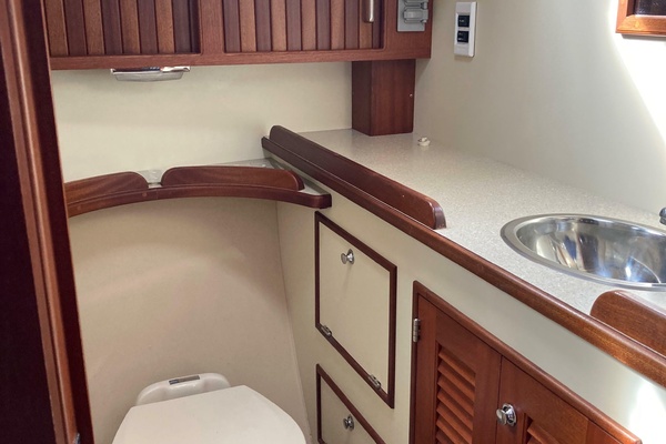 Chimera 37ft Island Packet Yacht For Sale