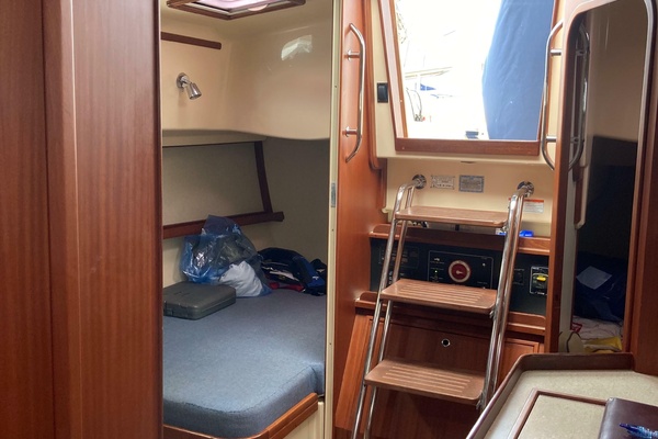 Chimera 37ft Island Packet Yacht For Sale