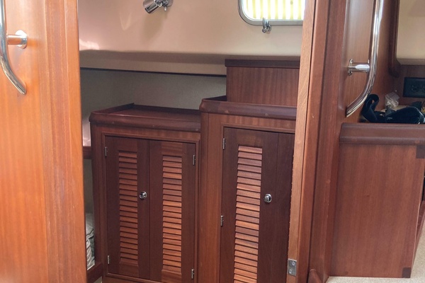 Chimera 37ft Island Packet Yacht For Sale