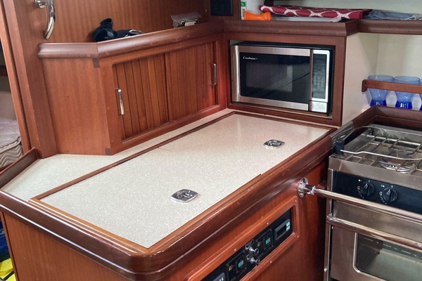 Chimera 37ft Island Packet Yacht For Sale