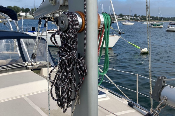 Chimera 37ft Island Packet Yacht For Sale