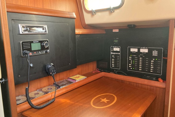 Chimera 37ft Island Packet Yacht For Sale