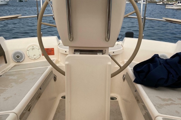 Chimera 37ft Island Packet Yacht For Sale