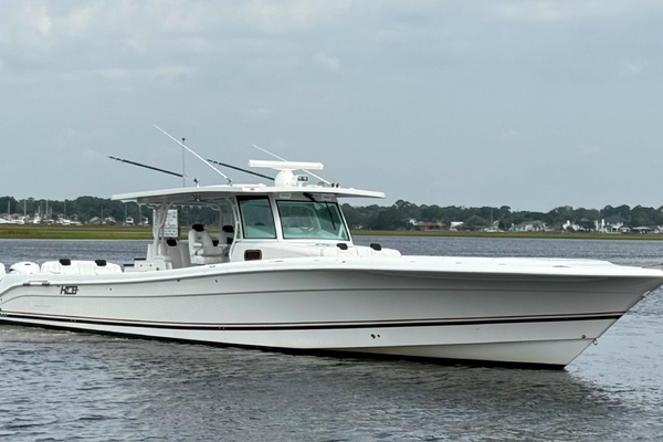 DC 53ft HCB Yacht For Sale